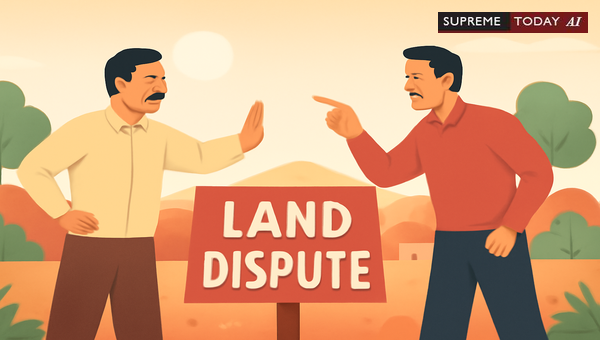 Judicial Reasoning in Land Disputes: Analysis of Mahavir Pandey vs Ram Naresh Singh AIR 1959 Patna