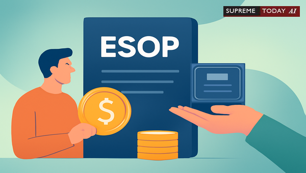Judicial Recognition of Employee Stock Options as Transferred Assets After Exercise and Allotment