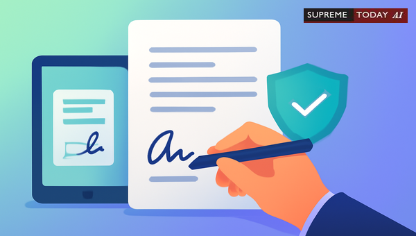 Judicial Recognition and Evidentiary Weight of Digital Signatures in Malaysian Contracts
