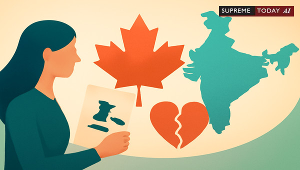 Judicial Recognition of Foreign Divorce Decrees in India: Section 13 CPC Compliance Standards