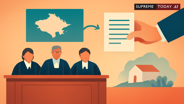 Judicial Referral Criteria for Three-Judge Benches in Matters of Conflicting Legal Precedents