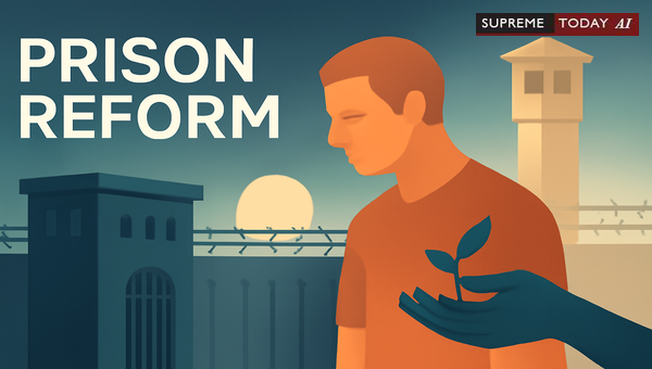 Judicial Perspectives on Prison Overcrowding, Undertrial Rights, and Rehabilitation Mandates