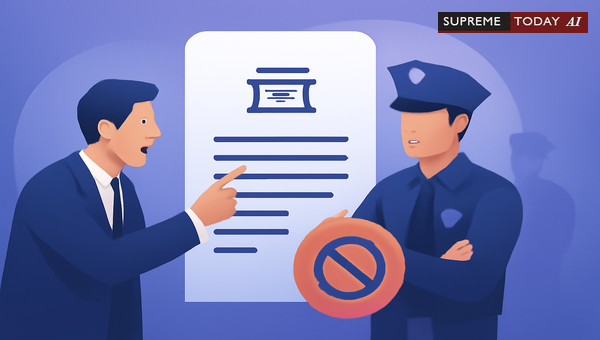 Judicial Refusal of Police Aid Under Section 151 CPC: Requirements and Evidentiary Proof