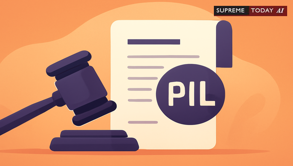 When Courts Reject PILs: Judicial Standards for Dismissing Petitions with Malafide Intent