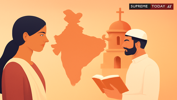 Judicial Rejection of Religious Conversion Claims for Educational Admission Benefits