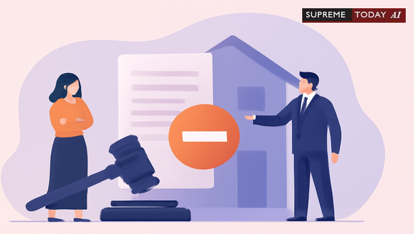 Why Courts Refuse Stay Orders and Injunctions Against Co-Sharers in Property Disputes