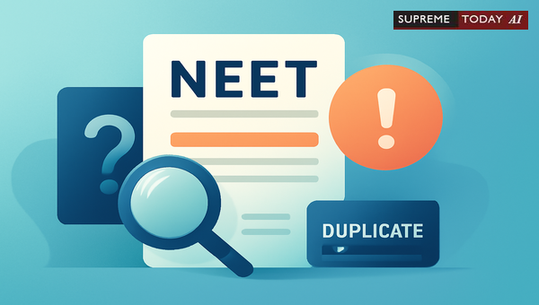 Retrieving Lost NTA Scorecards: Judicial Precedents and Administrative Recourse for Candidates