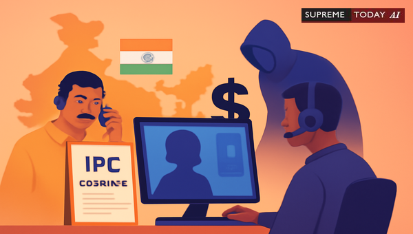 Strict Judicial Responses to Fake Call Centers and Transnational Cyber Fraud Syndicates