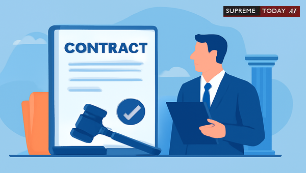 Judicial Restraint in Contractual Disputes: Why Courts Refuse to Rewrite Agreements