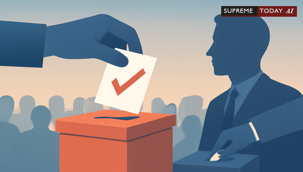 Limitations on Judicial Authority to Stay Ongoing Election Processes and Voter Disqualification