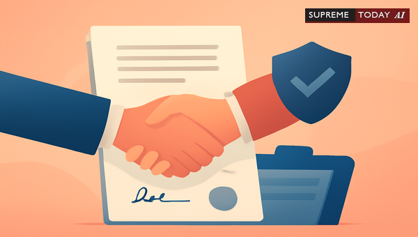 Judicial Restraint in Substantially Performed Contracts and Concluded Transactions