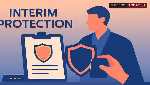 Judicial Restraint on Interim Protection Orders in Serious Murder Investigations