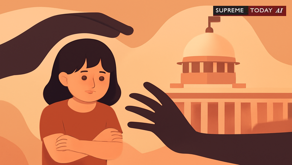 Judicial Restraint and Policy Limits in Bachpan Bachao Andolan v. Union of India