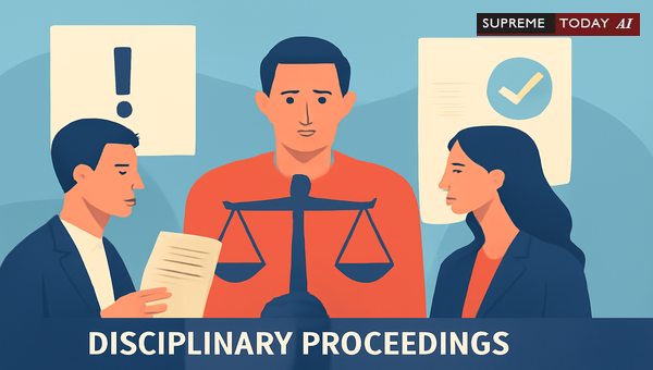 Judicial Review of Arbitrary Disciplinary Penalties and Disparate Employee Treatment