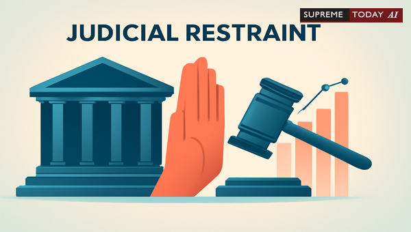Judicial Review Boundaries and Executive Prerogative in Socio-Economic Policy Discretion