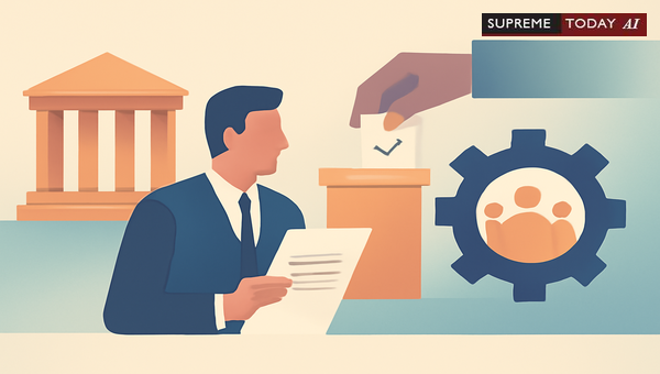 Defining the Scope of Judicial Review in Co-operative Societies Election Disputes