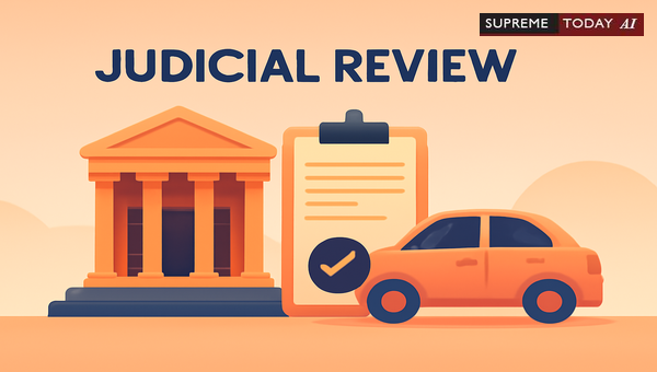Judicial Review Limits in State of U.P. v. Neeraj Awasthi: Assessing Writ Jurisdiction