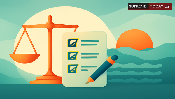 Supreme Court Analysis of Administrative Action and Natural Justice in Water Resource Disputes
