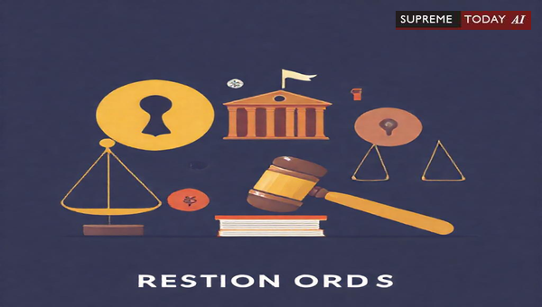 Judicial Review of Section 19 Residence Orders under the Domestic Violence Act