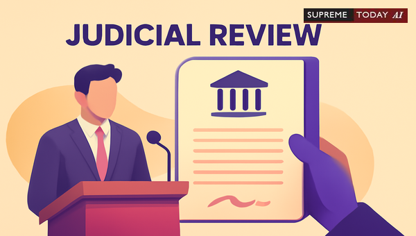 Limitations on Speaker's Immunity: Judicial Review of Legislative Disqualification Decisions