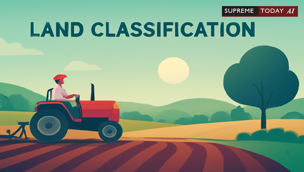 Judicial Precedents on Whether Ploughing Agricultural Land Constitutes Legal Land Conversion