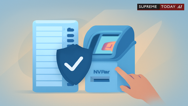 Judicial Rulings on Electronic Voting Machines and Procedural Voter Verification Safeguards