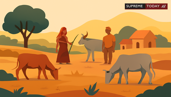 Judicial Safeguards and De-reservation Procedures for Village Gochar Land in India