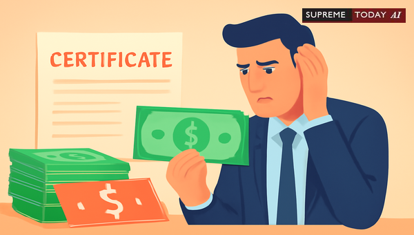 Judicial Scrutiny and Evidentiary Requirements for Large Cash Transactions in Legal Disputes