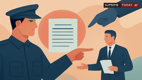Judicial Scrutiny of Investigative Officer Powers and Statutory Limits in India