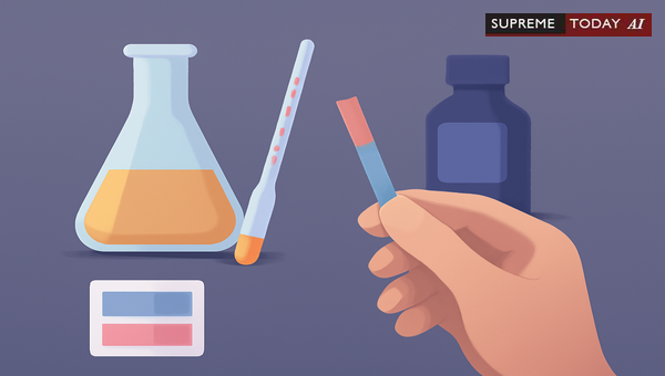 Judicial Scrutiny of Litmus Paper Tests for Alcohol Detection in Excise Act Proceedings