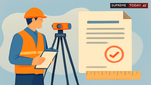 Courts Do Not Treat Surveyor Reports as Sacrosanct Evidence in Boundary Litigations