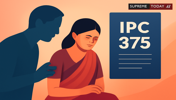 Judicial Shift on Marital Rape: Rights, Bodily Integrity, and IPC Section 375 Limitations