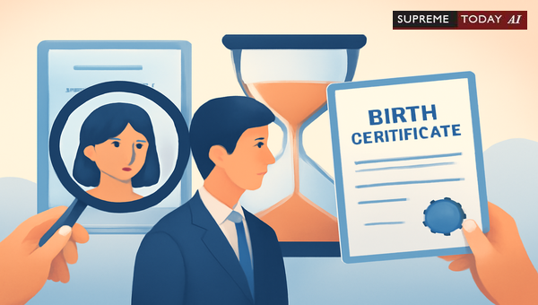 Judicial Standards for Age Verification in Juvenile and POCSO Proceedings under Indian Law