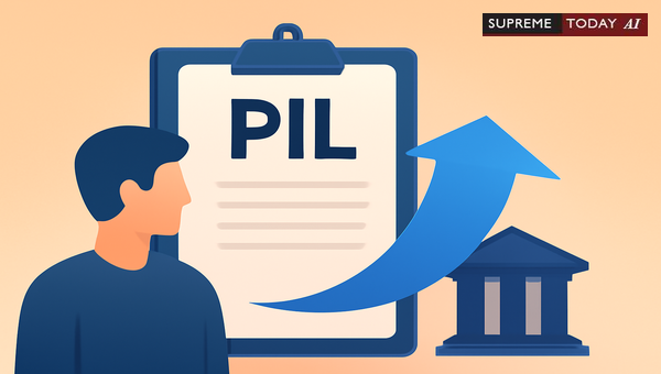 Judicial Standards for Converting Writ Petitions into Public Interest Litigation in India