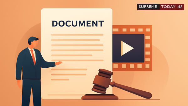 Legal Standards for Document Deexhibition in Judicial Trials and Public Displays