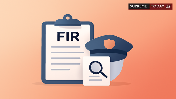 Judicial Standards for FIR Status Reports Under CrPC Sections 154 and 173