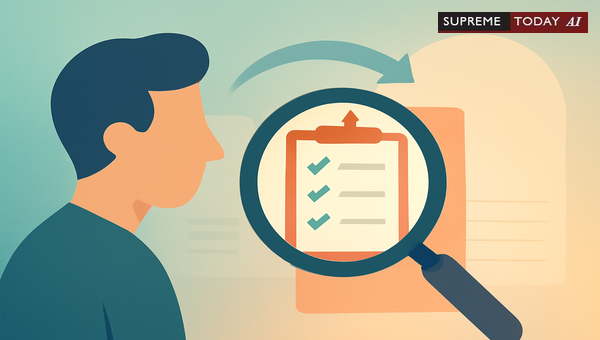 Judicial Standards for Re-evaluation of Evidence and Administrative Assessments in Litigation