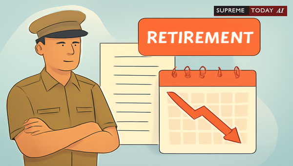 Judicial Standards for Reducing Government Servant Retirement Age