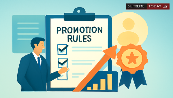 Judicial Standards for Research Officer Promotions: Merit versus Seniority Principles