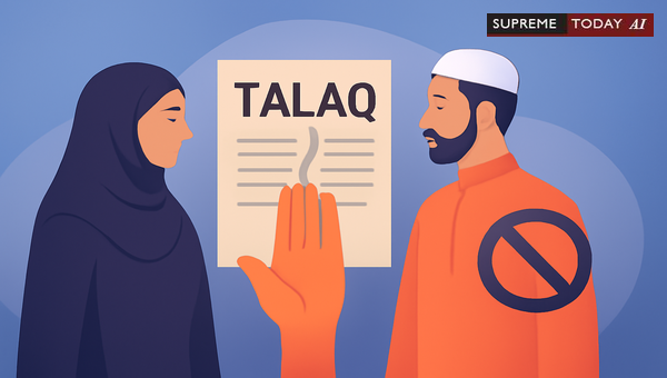Judicial Standards for Valid Talaq Pronouncements and Reconciliation Requirements in Muslim Law