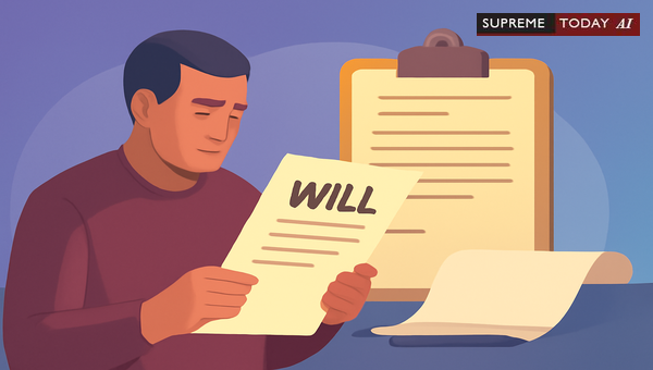 Judicial Standards for Will Execution Under Section 63 of the Indian Succession Act