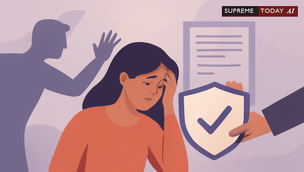 Judicial Permissibility of Stays on Execution of Domestic Violence Act Orders