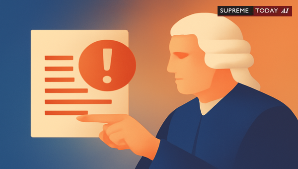 When Judicial Strictures Are Upheld: Legal Validations and Procedural Fairness Requirements