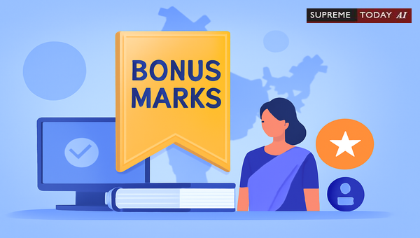 Judicial Scrutiny and Validity of Bonus Marks in Indian Government Recruitment Processes