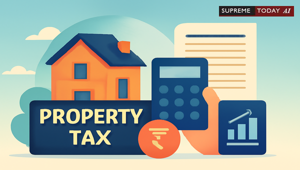 Judicial Validity of Capital Value-Based Property Tax Assessments Under Entry 49 List II