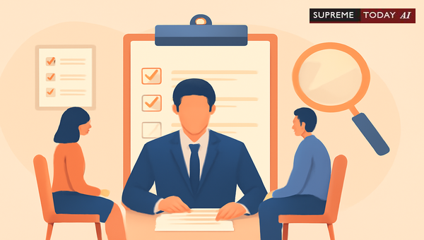 Judicial Validity of Interviews as Sole Selection Criterion for Assistant Professors