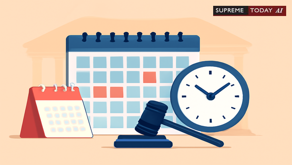 Judicial Working Days in Indian High Courts: Statutory Limitations and Administrative Realities