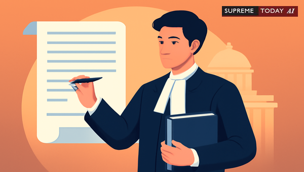 Legal Standing of Junior Advocates: Rules on Courtroom Submissions and Practice Rights