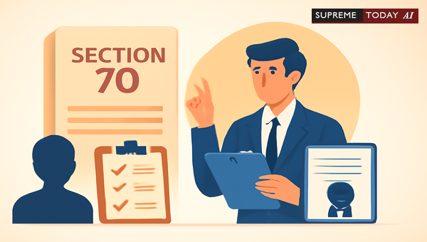 Can Junior Inspectors Pass Section 70 Awards Under the Kerala Cooperative Societies Act?