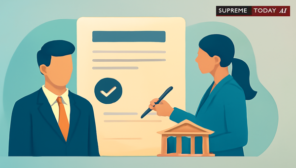 Evidentiary Requirements for Juridic Persons Testifying Without Power of Attorney